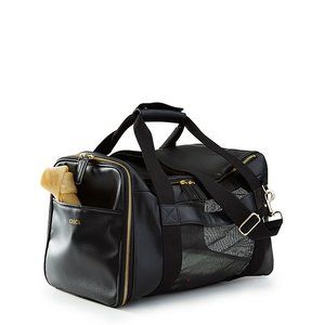 NEW Mark & Graham Pet Dog Cat Travel Carrier Bag Tote TSA Approved